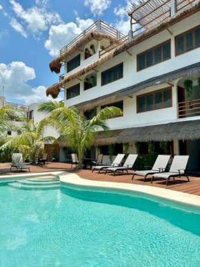 La Casa del Sol Holbox